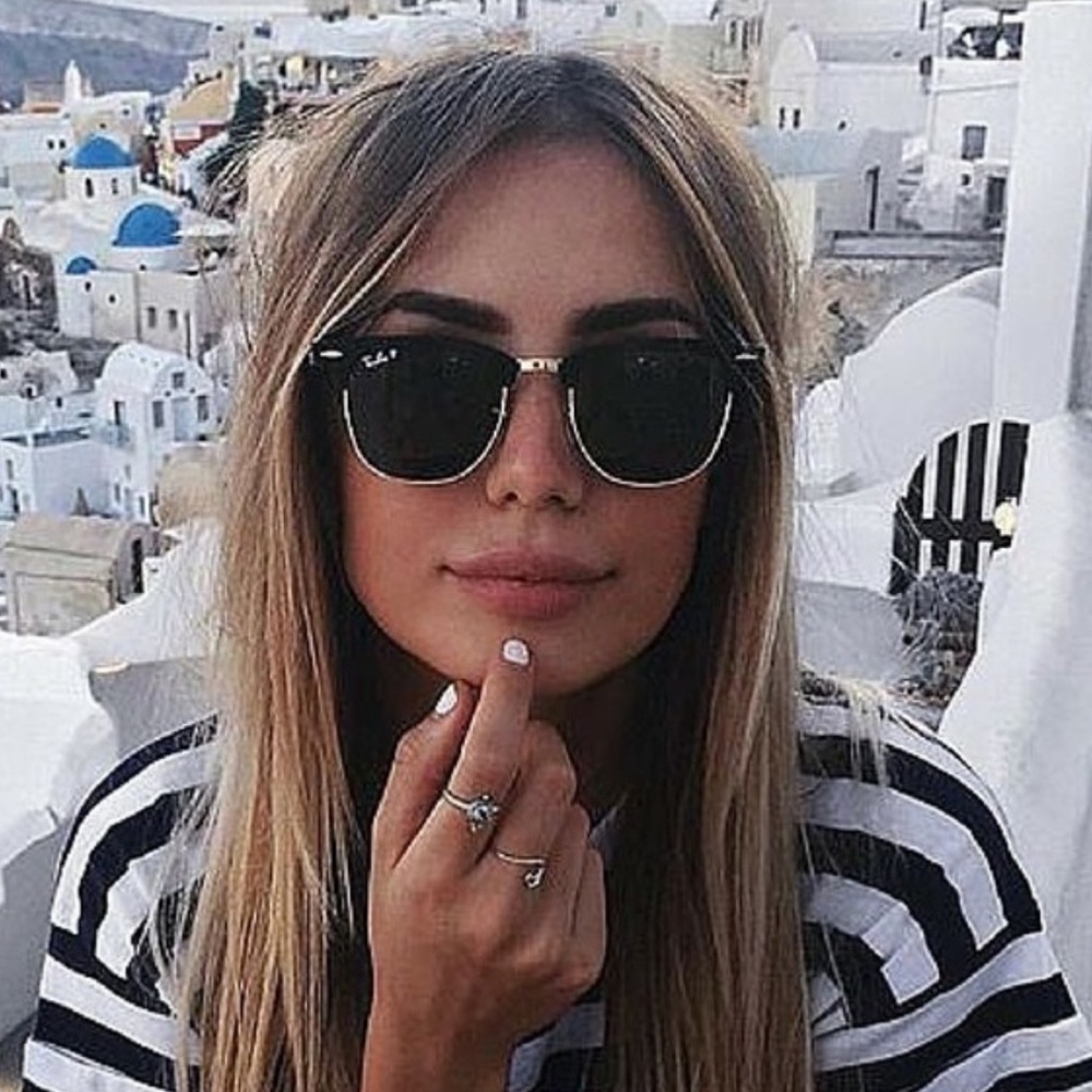Ray-Ban Clubmasters
